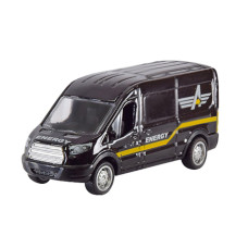Машина дитяча "Вантажівка" АВТОПРОМ AP7426 масштаб 1:64 Чорний (AP7426(Black))