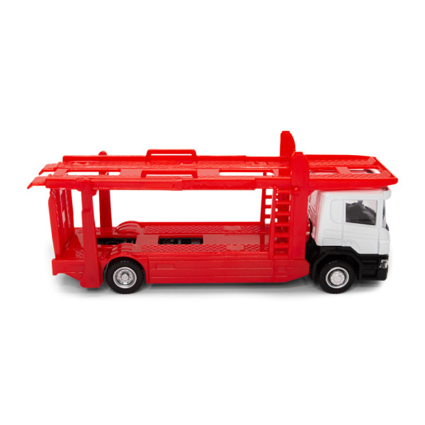 Ігровий набір автомоделей "Автоперевізник Sсania" 250430U масштаб 1:64 (250430U)