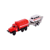 Детская игрушечная машинка "АВТОПРОМ" 6430 масштаб 1:64