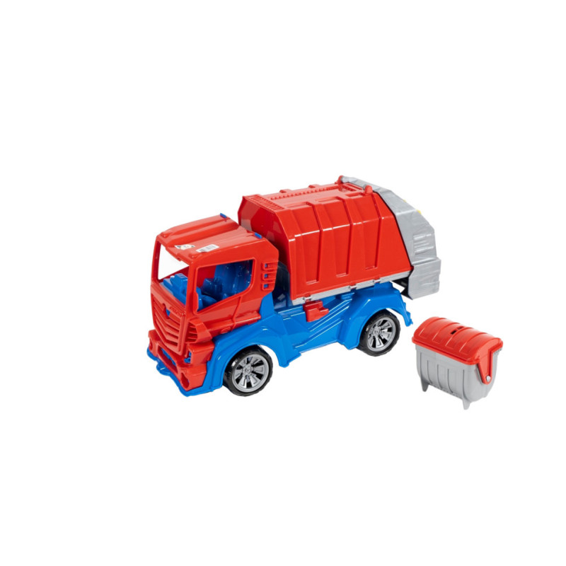 Детская игрушка Мусоровоз FS1 ORION 32OR с контейнером