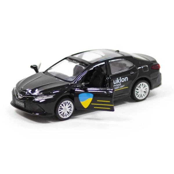 Автомодель дитяча TOYOTA CAMRY UKLON TechnoDrive 250292 інерційна (250292)
