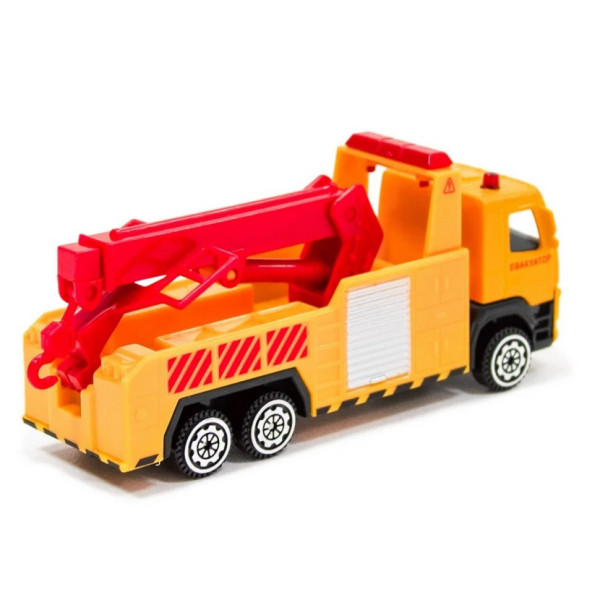 Автомодель дитяча "VOLVO" Евакуатор TechnoDrive 250303 (250303)