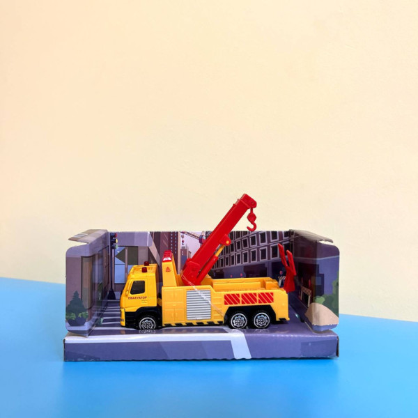 Автомодель дитяча "VOLVO" Евакуатор TechnoDrive 250303 (250303)
