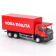 Автомодель дитяча Scania "Нова Пошта" TechnoDrive 250414U, масштаб 1:64 (250414U)