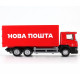 Автомодель дитяча Scania "Нова Пошта" TechnoDrive 250414U, масштаб 1:64 (250414U)