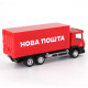 Автомодель дитяча Scania "Нова Пошта" TechnoDrive 250414U, масштаб 1:64 (250414U)