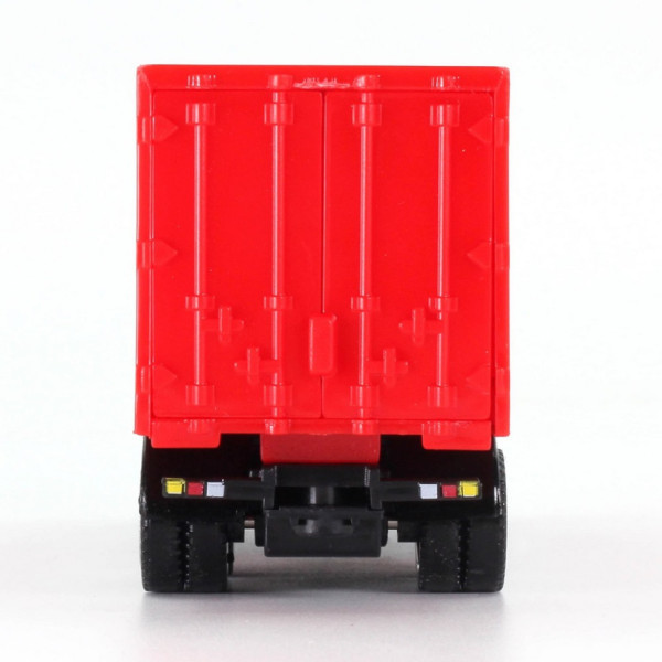 Автомодель дитяча Scania "Нова Пошта" TechnoDrive 250414U, масштаб 1:64 (250414U)