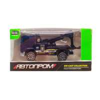 Дитяча металева машинка АвтоПром 7629 масштаб 1:64   Евакуатор (7629-4)