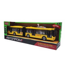 Игровая модель Автобус 7950AB со светом и звуком