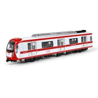 Іграшковий поїзд MS1525N інерційний