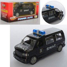 Игрушечная машинка S.W.A.T. 819UW инерционная