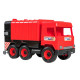 Игрушечный мусоровоз "Middle truck" 39488 с контейнером