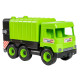Игрушечное авто мусоровоз "Middle truck" 39484 с контейнером