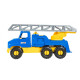 Игрушечная пожарная машина "City Truck" 39397 с выдвижной стрелой