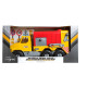 Игрушечный мусоровоз "City Truck" 39369 с контейнером
