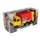 Игрушечный мусоровоз "City Truck" 39369 с контейнером