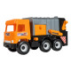 Игрушечный мусоровоз  Middle Truck city 39312 с контейнером