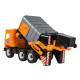 Игрушечный мусоровоз  Middle Truck city 39312 с контейнером