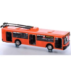 Модель троллейбуса 9690AB инерционный