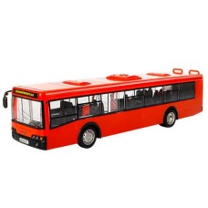 Моделька автобуса 9690CD інерційний
