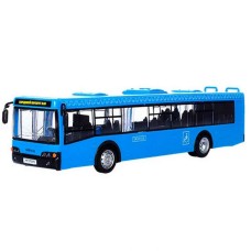 Моделька автобуса 9690CD инерционный