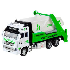 Дитяча машинка "Сміттєвоз" AP7514C, зі світлом та звуком (AP7514C)