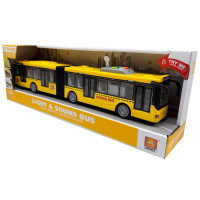 Дитячий іграшковий Автобус WY913A, світлові та звукові ефекти (WY913A)