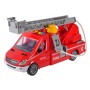 Машина пожарная игрушечная 666-68P