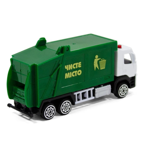 Автомодель «VOLVO» МУСОРОВОЗ TechnoDrive 250300 (250300)