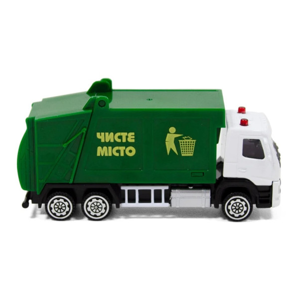 Автомодель «VOLVO» МУСОРОВОЗ TechnoDrive 250300 (250300)