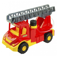 Іграшкова пожежна машина "Multi Truck" 39218 з висувною стрілою