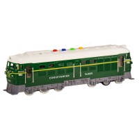 Іграшкова модель поїзда 7792B інерційний