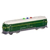 Іграшкова модель поїзда 7792A інерційний