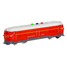Іграшкова модель поїзда 7792A інерційний