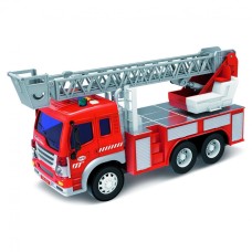 Іграшкова інерційна Пожежна машинка WY-350ABC зі звуком і світлом
