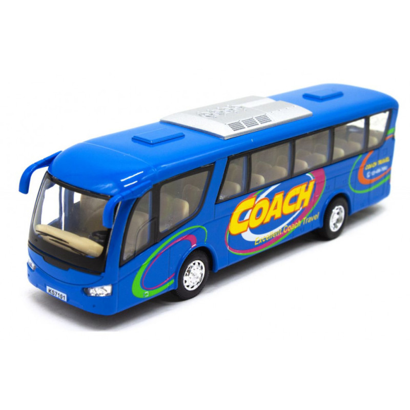 Детский игровой Автобус KS7101 открываются двери