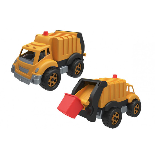Дитяча машина Сміттєвоз 1752TXK з контейнером (1752TXK)