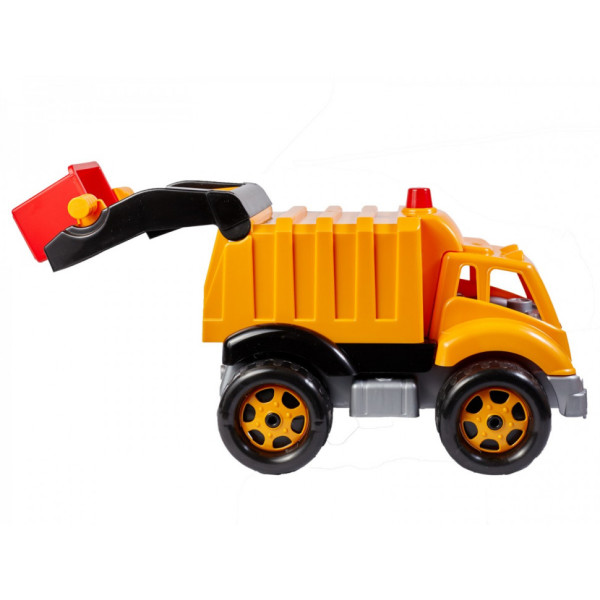 Дитяча машина Сміттєвоз 1752TXK з контейнером (1752TXK)