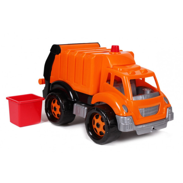 Дитяча машина Сміттєвоз 1752TXK з контейнером (1752TXK)