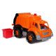 Дитяча машина Сміттєвоз 1752TXK з контейнером (1752TXK)