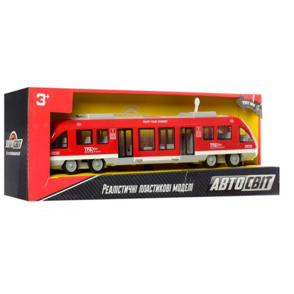 Коллекционная модель Поезд AS-2629 со звуковыми эффектами