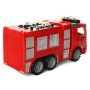 Іграшкова машина "Пожежна" 98-618A зі звуковими ефектами 30 см