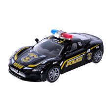 Дитяча іграшкова машинка "Police" AP74204(Black) масштаб 1:32 (AP74204(Black))