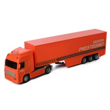 Детская машинка Фура Limo Toy AS-2168 со звуком и светом