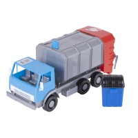 Детская игрушка Грузовик Камаз Х1 ORION 405OR мусоровоз