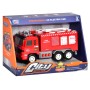 Детская Пожарная машинка 998-43F, свет, звук