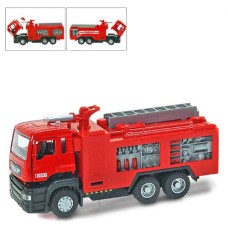 Детская игрушечная пожарная машина 5001 инерционная