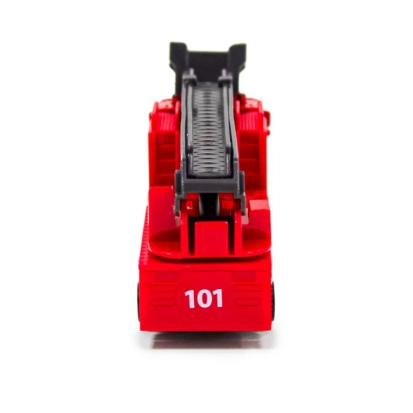 Автомодель дитяча "VOLVO" Пожежна машинка TechnoDrive 250302 зі стрілою (250302)