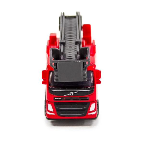 Автомодель дитяча "VOLVO" Пожежна машинка TechnoDrive 250302 зі стрілою (250302)
