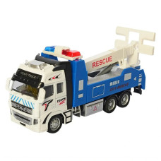 Дитяча машинка "Евакуатор" AP7515C, зі світлом та звуком (AP7515C)